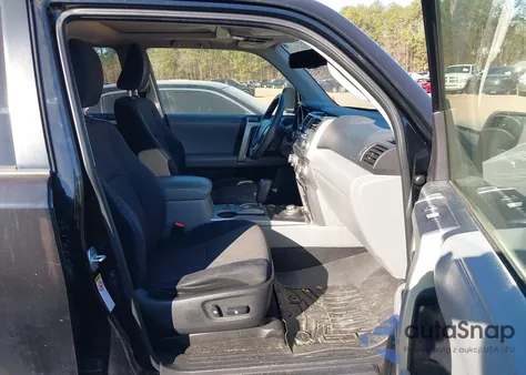 2013 Toyota 4Runner Sr5 from USA, damaged, VIN JTEBU5JR9D5121010